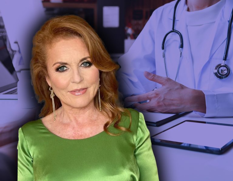 Ruda Regelui Charles, diagnostic crunt din partea medicilor după problemele de sănătate ale lui Kate Middleton. Cine este Sarah Ferguson