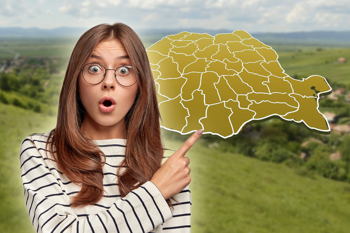 Satul din Romania care a ingrozit mapamondul