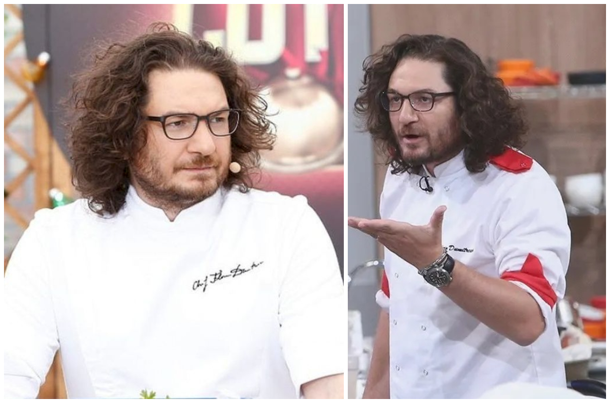 Scandal între Florin Dumitrescu și un restaurant celebru. A primit interzis, motivul l-a înfuriat