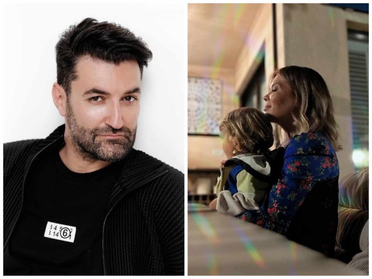 Smiley și Gina Pistol, imagine specială. Cum și-au făcut apariția în zăpadă alături de fiica lor, fanii s-au bucurat să-i vadă așa: „Familie frumoasă!”