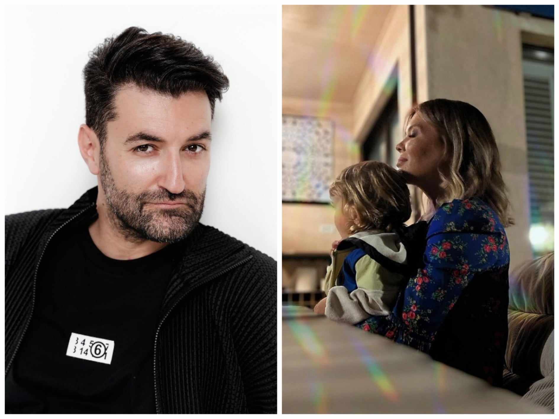 Smiley si Gina Pistol, imagine speciala