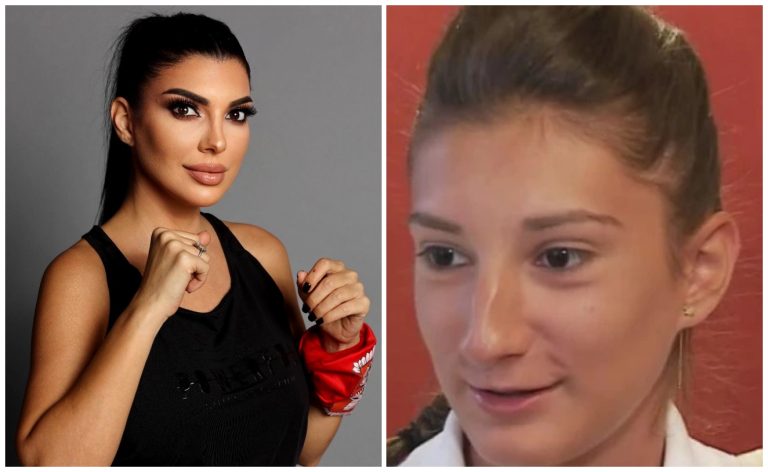 Sora Andreei Tonciu, transformată complet de operațiile estetice. Cum a ajuns să arate Lorena la 24 de ani, nu o recunoști deloc