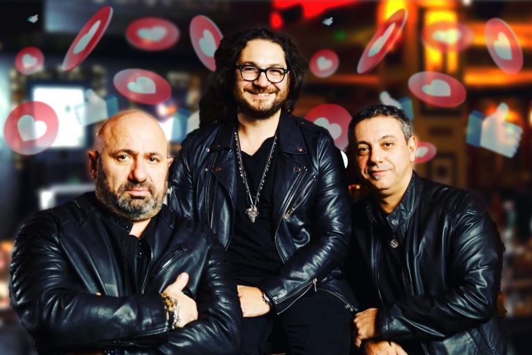 Surpriză cu Sorin Bontea, Florin Dumitrescu și Cătălin Scărlătescu pentru fani. Cum s-au fotografiat cei trei chefi: “Veți rupe gura târgului”