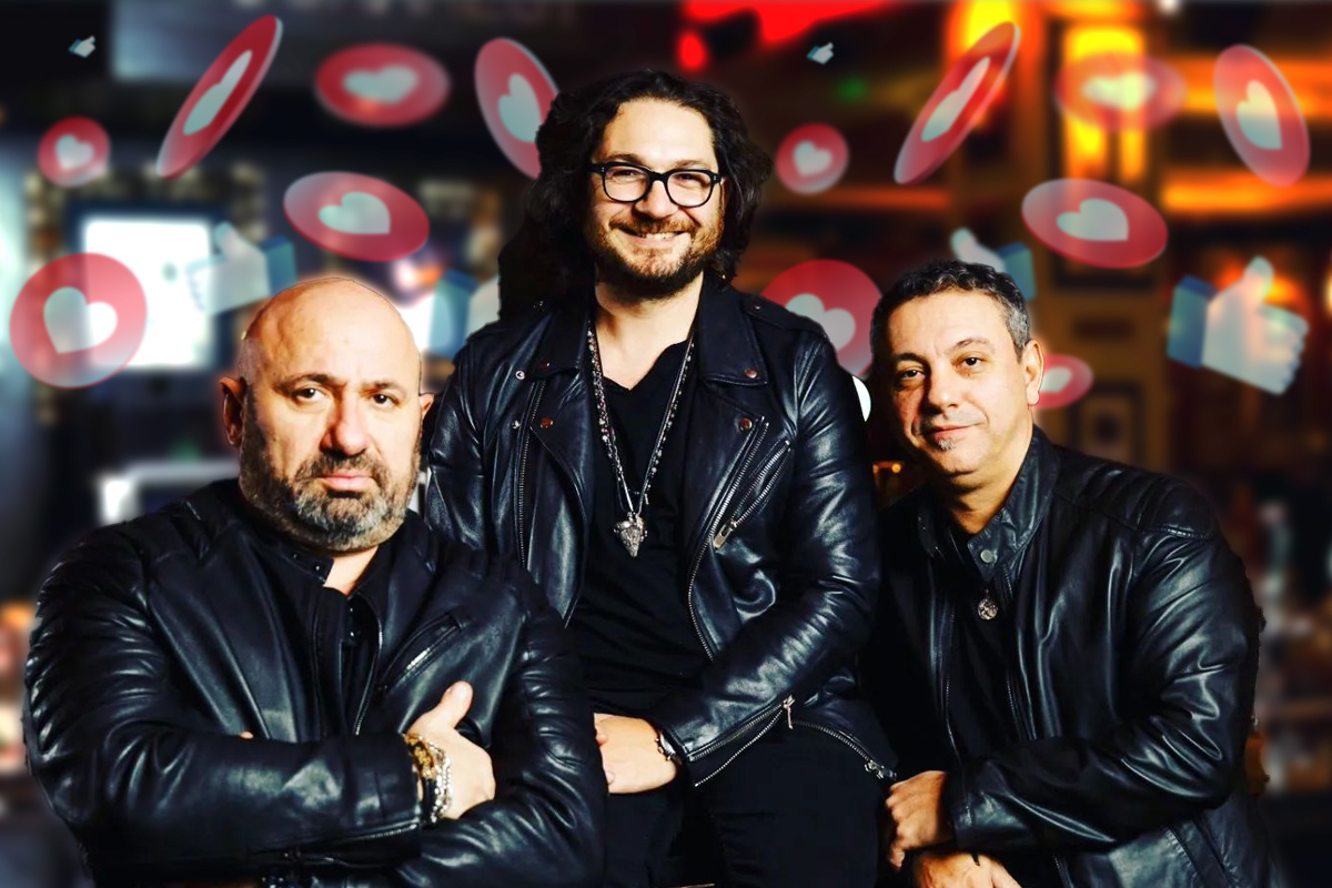 Surpriză cu Sorin Bontea, Florin Dumitrescu și Cătălin Scărlătescu pentru fani. Cum s-au fotografiat cei trei chefi