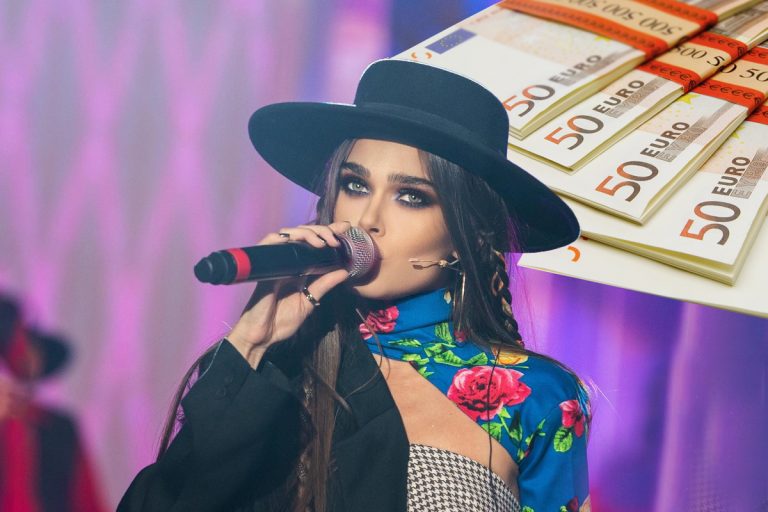 Theo Rose dă lovitura. Suma fabuloasă pe care o cere pentru 45 de minute de cântat: “Sunt o privilegiată a sorții”