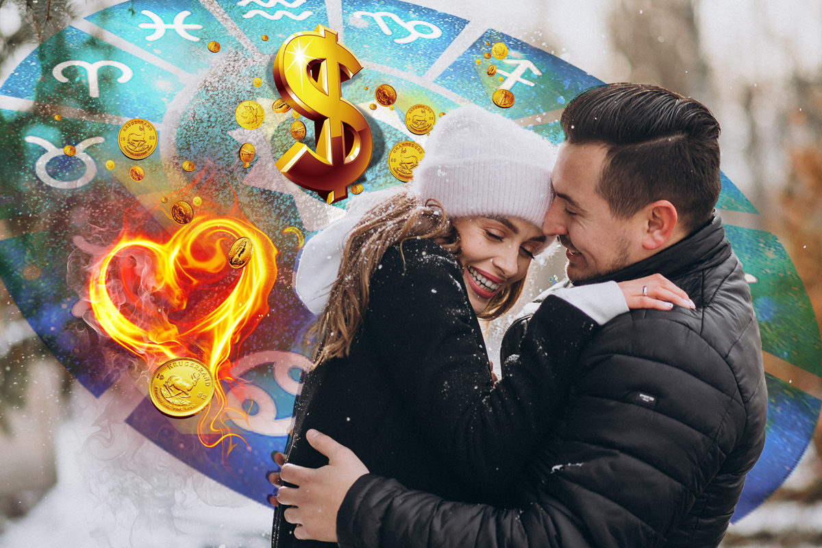 Top 3 cele mai norocoase zodii în 2024