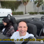 Unde se află Dan Negru după ce a renunțat la Revelionul TV. De 4 zile postează încontinuu imagini de acolo, fanii se minunează