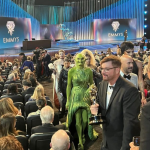 Vedeta care a avut o apariție șocantă la premiile Emmy 2024. Invitații s-au speriat când au văzut-o