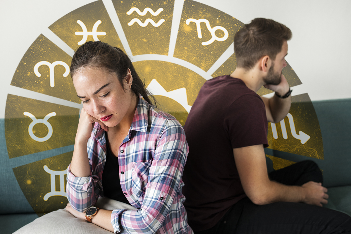 Zodia care trece printr-o despartire dureroasa in februarie 2024. Intampina mari probleme in viata de cuplu, la ce incercari este supusa