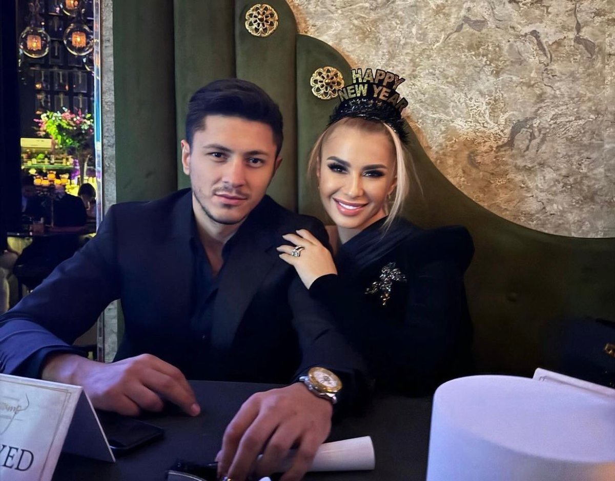 Relația dintre Anamaria Prodan și Ronald Gavril a trecut la alt nivel