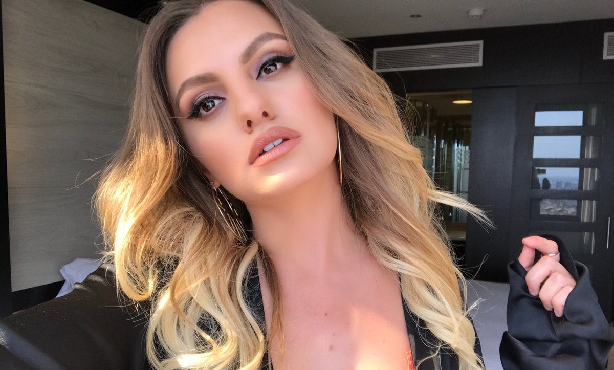 Alexandra Stan a dat lovitura în dragoste