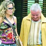 Anna Lesko și Irinel Columbeanu au avut o relatie de 8 ani