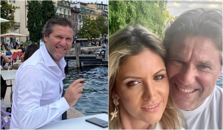 Cine este și cu ce se ocupă Andreea Albăstroiu, iubita lui Florin Răducioiu. Are un statut de invidiat, detalii neștiute