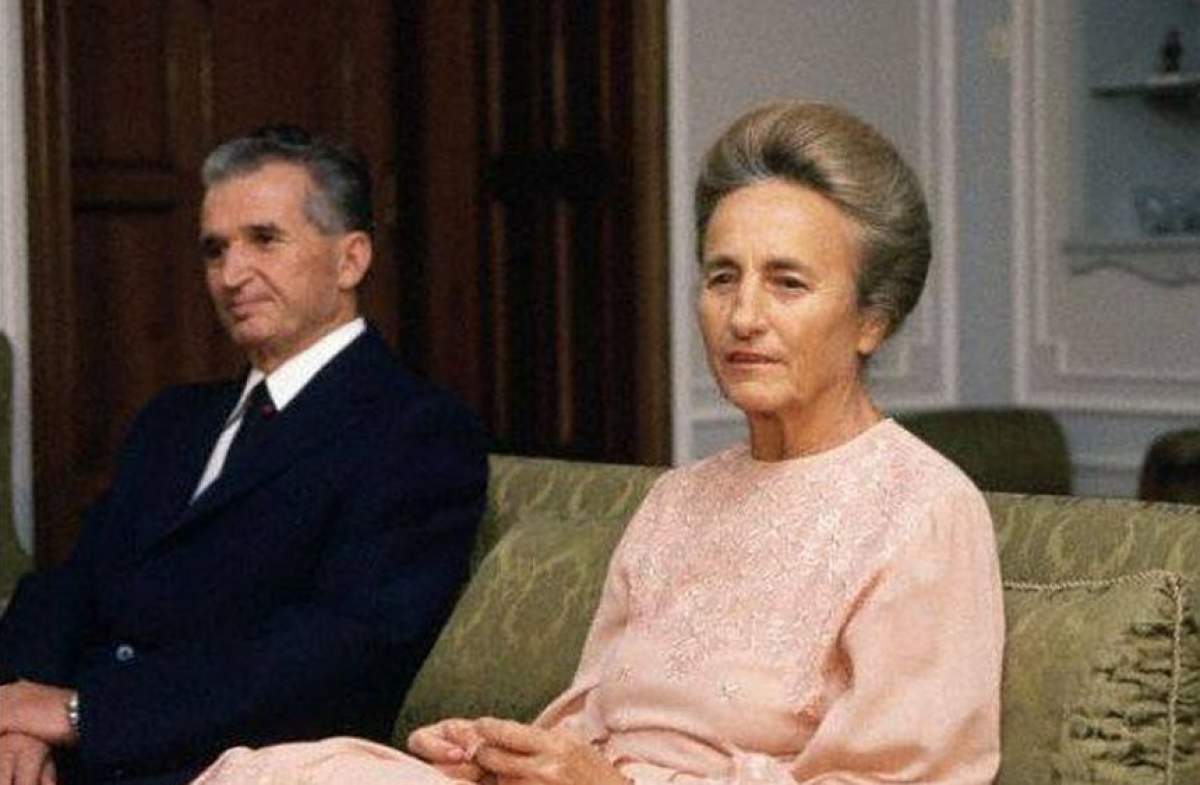 Ce diferență de vârstă era între Elena și Nicolae Ceaușescu