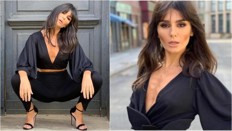 Dana Budeanu face furori fără sutien. Fanii i-au putut vedea formele în toată splendoarea lor FOTO