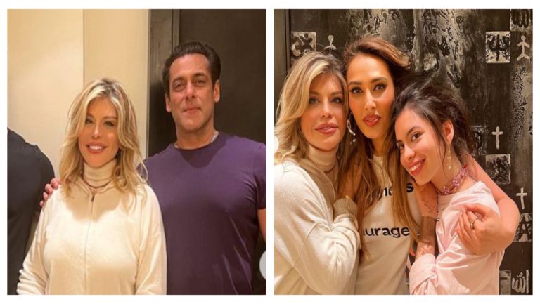 Mesajul surprinzător al Loredanei Groza pentru Iulia Vântur și Salman Khan. Ce le-a transmis artista, la finalul vizitei în India