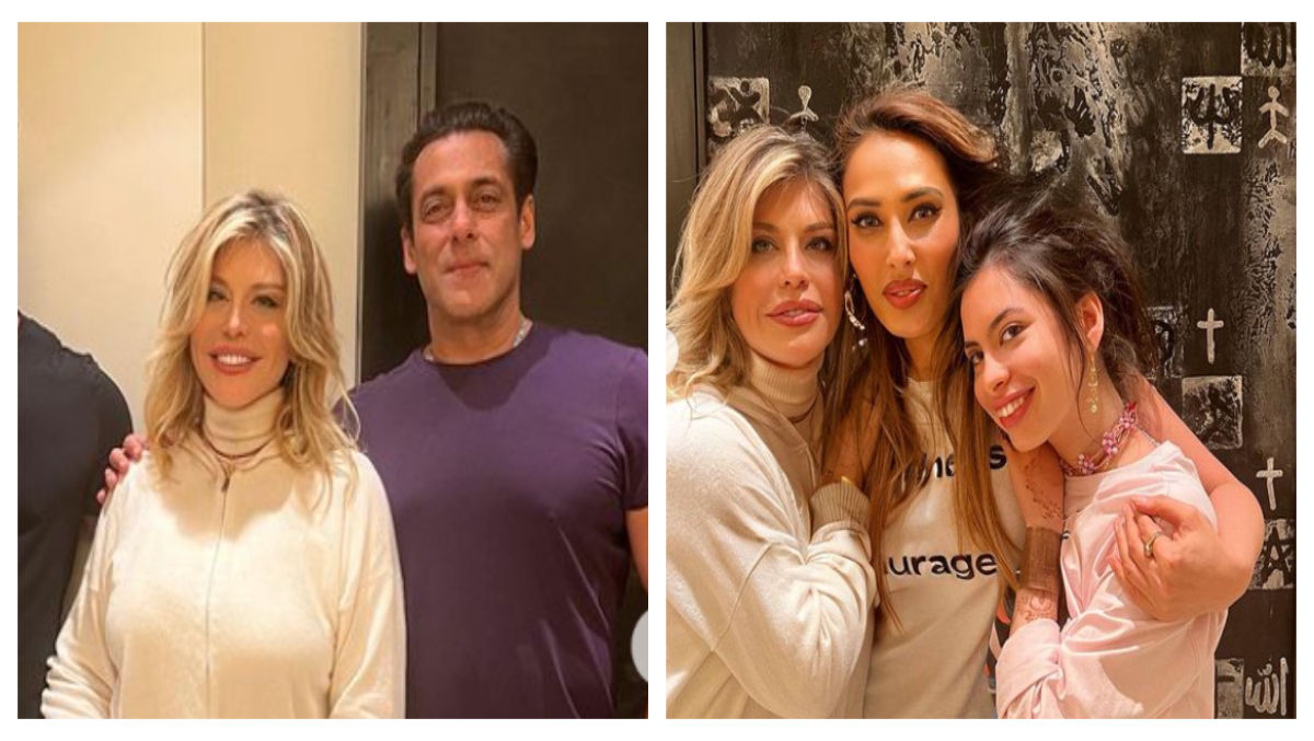 Mesajul surprinzător al Loredanei Groza pentru Iulia Vântur și Salman Khan