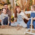 Primul interviul cu fiul Olimpiei Melinte. Sasha este deja un actor în devenire