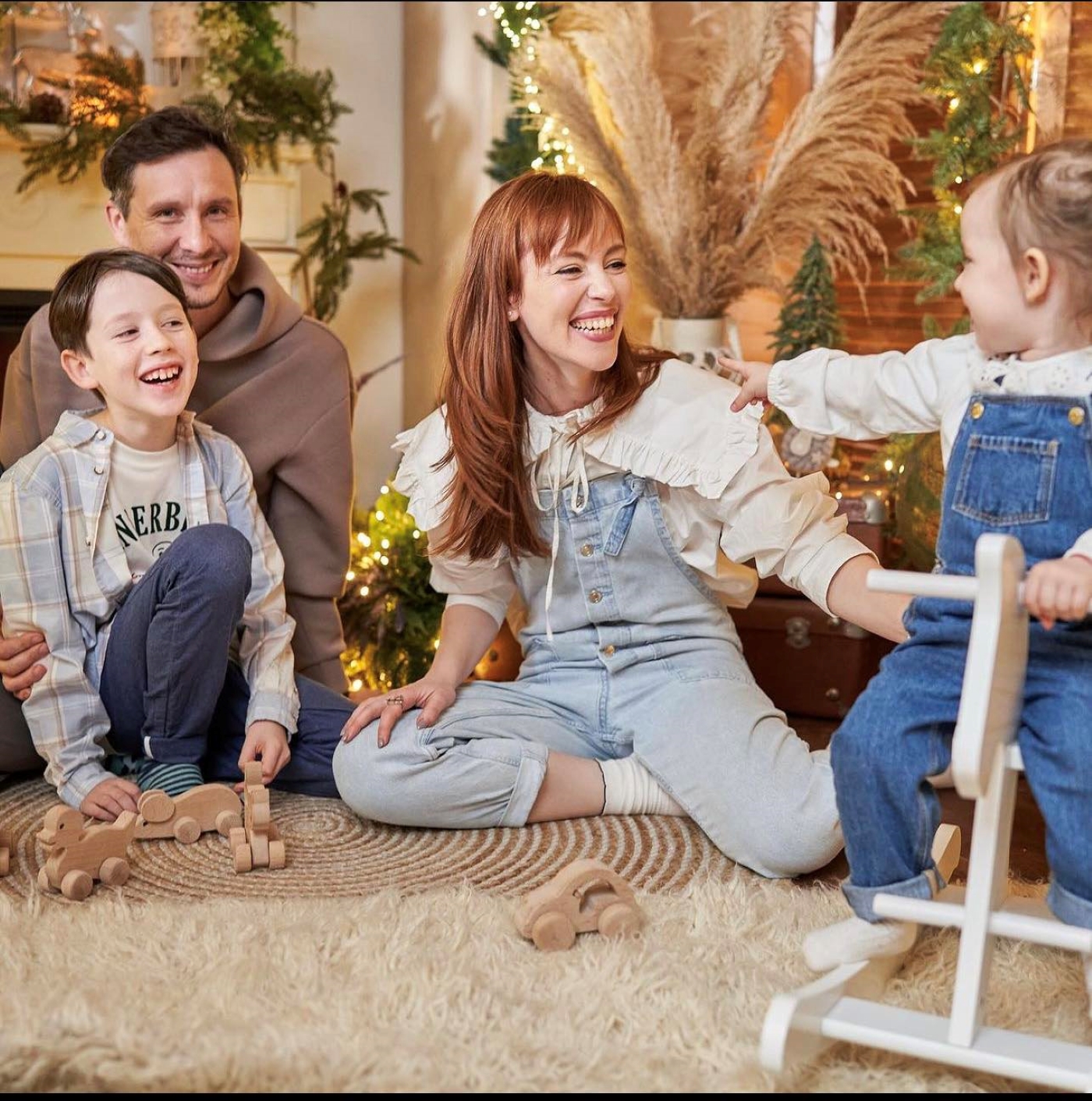 Primul interviul cu fiul Olimpiei Melinte. Sasha este deja un actor în devenire