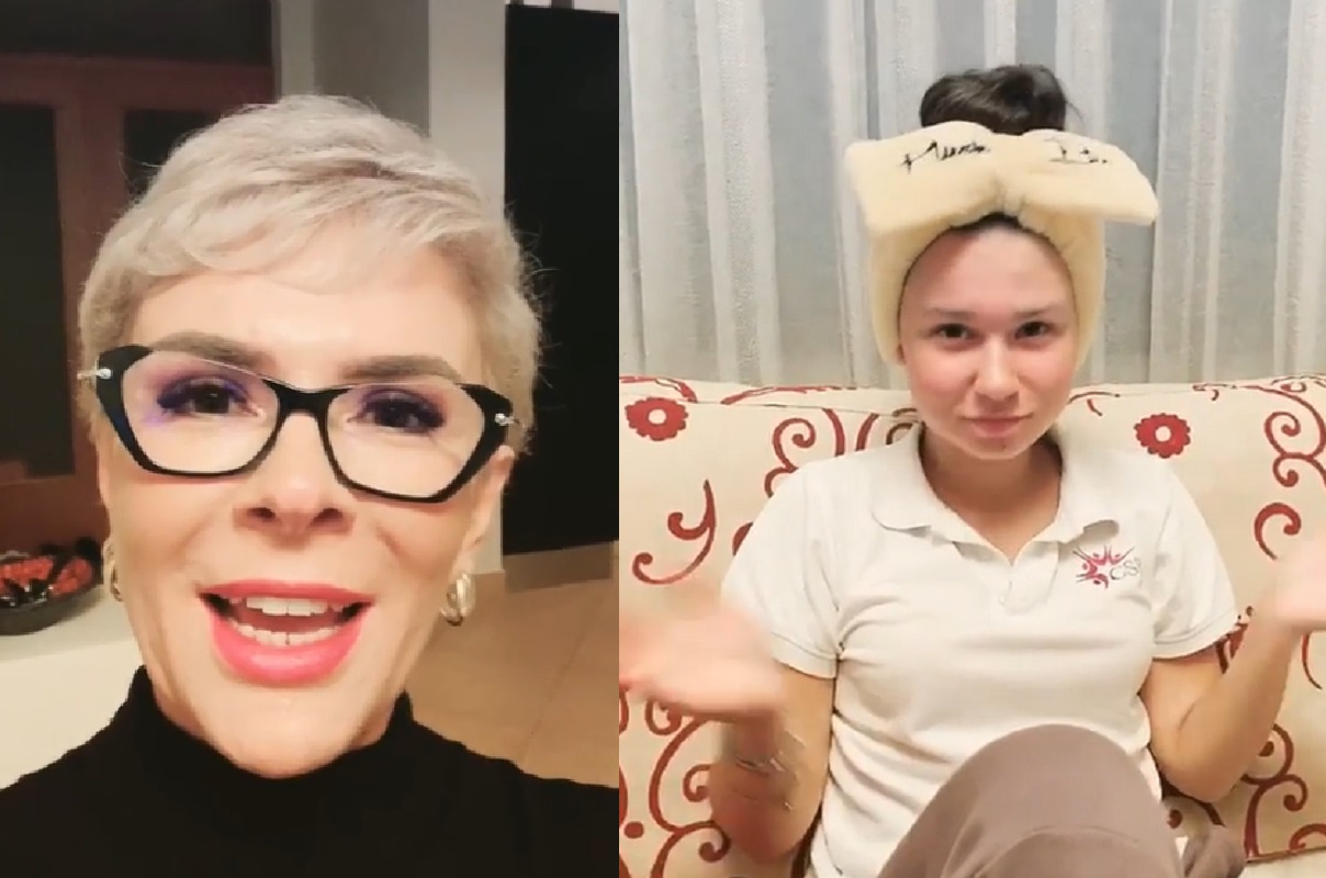 Imagini rare din vila de lux a lui Teo Trandafir