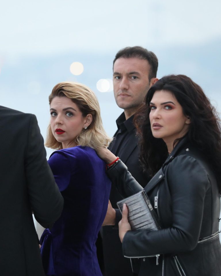 Vicky Răileanu are planuri mari în carieră. Ce schimbări vrea să facă după serialul ”VLAD”. Monica Bîrlădeanu ar accepta? VIDEO EXCLUSIV