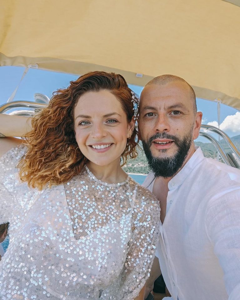 Victoria Răileanu, primele declarații despre sarcină: ”Am fost binecuvântați”. De ce a ținut totul secret până acum EXCLUSIV