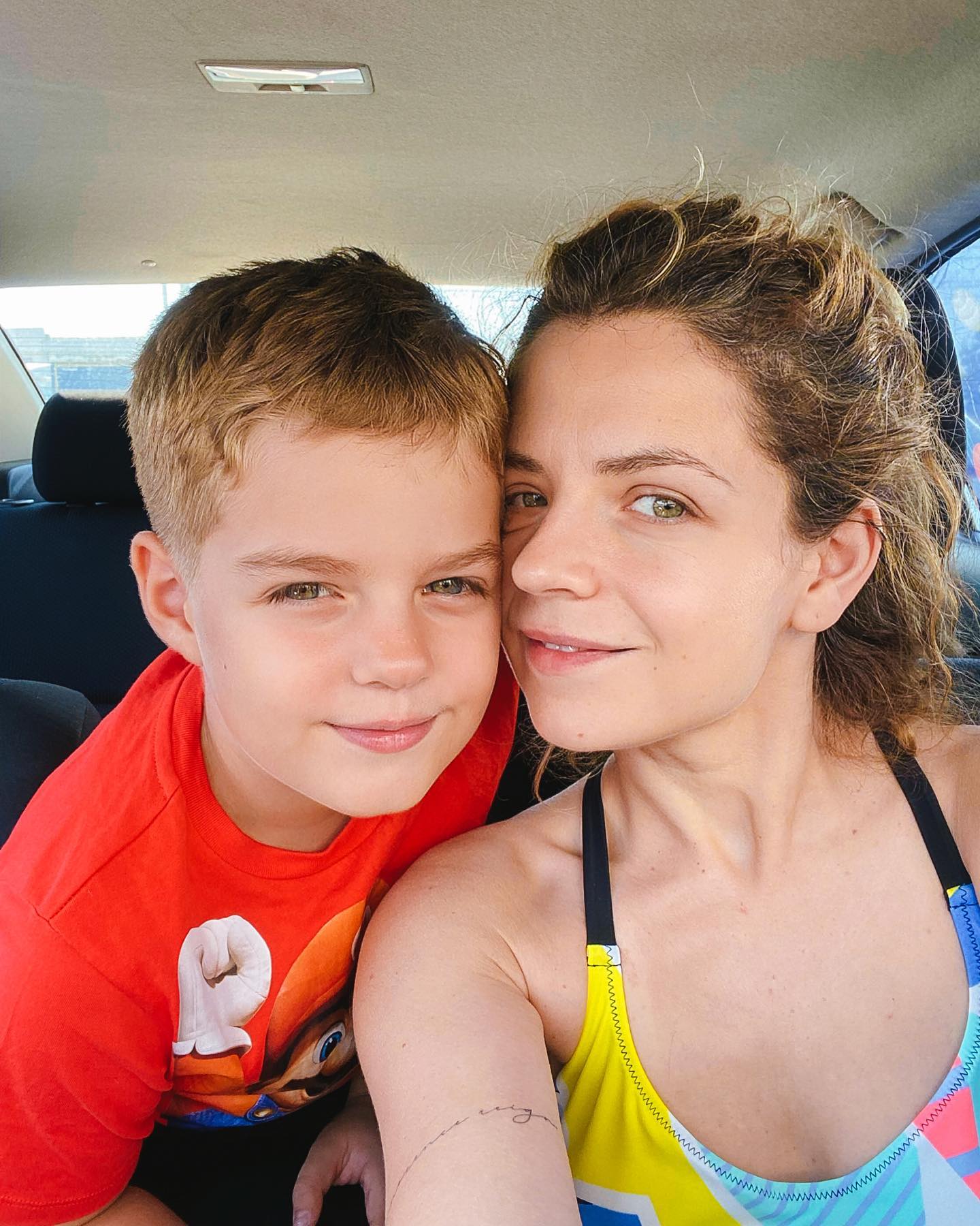 Victoria Răileanu a făcut tot posibilul ca fiul ei să nu vadă nici măcar o secvență cu ea din filmul ”Taximetriști”