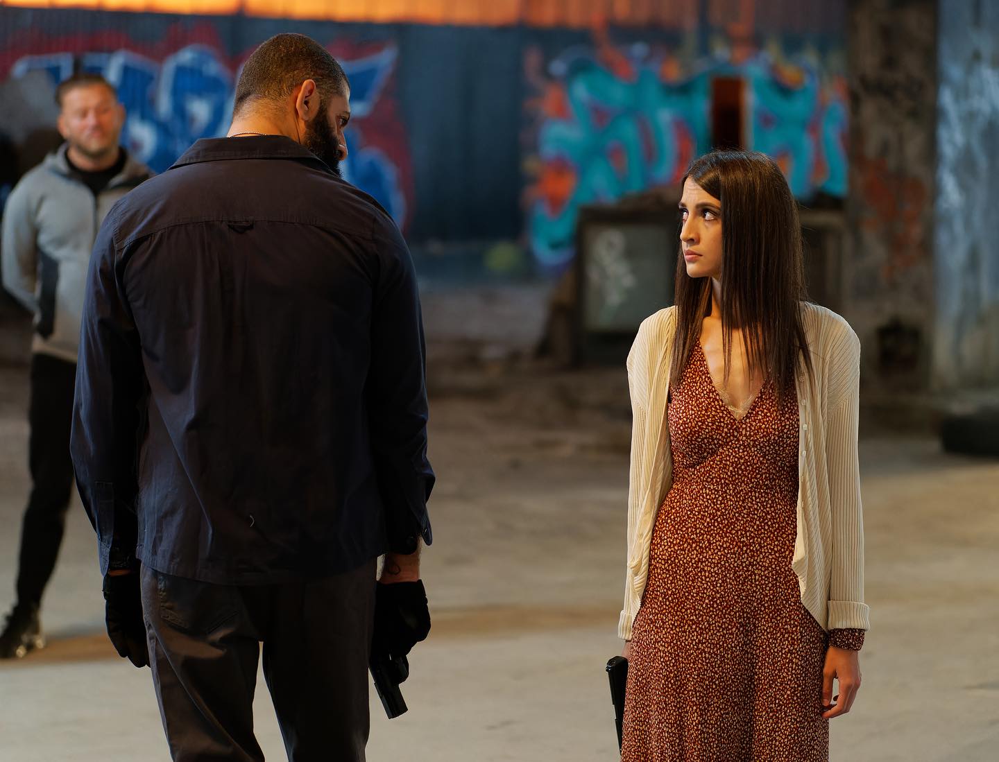 Cine este Diana Dănilă, interpreta personajului Ileana din serialul ”Clanul”.