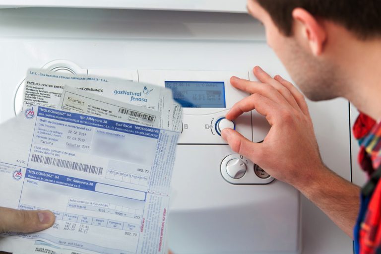 5 trucuri pentru a reduce consumul de gaz al centralei termice. Așa vei economisi enorm la factură