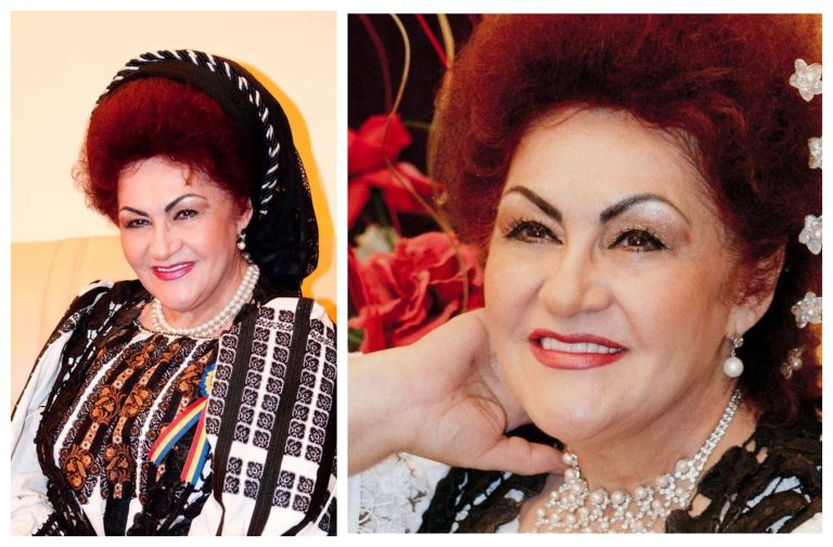 Ce intervenție estetică și-a făcut Elena Merișoreanu la 77 de ani. “Mă deranja când mă machiam”