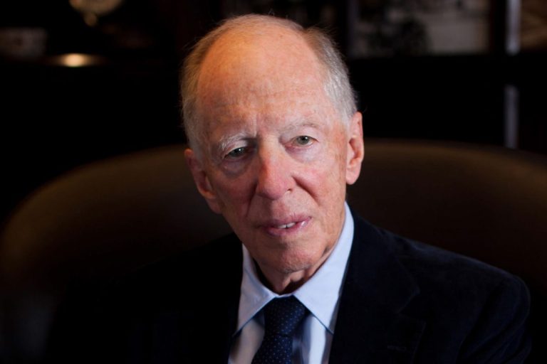 A murit Jacob Rothschild, reprezentant al celei mai bogate familii din lume. Ce s-a aflat despre cauza morții, primele detalii