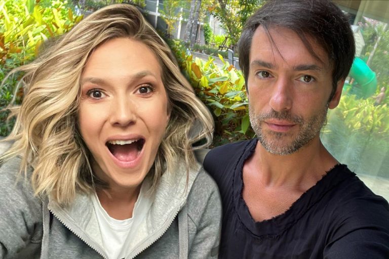 Adela Popescu și Radu Vâlcan, imagini din vacanța petrecută în Milano. Cei doi au fost în vizită la Adelina și Cristi Chivu, cum s-au distrat