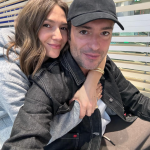 Adela Popescu și Radu Vâlcan, imagini din vacanța petrecută în Milano. Cei doi au fost în vizită la Adelina și Cristi Chivu, cum s-au distrat