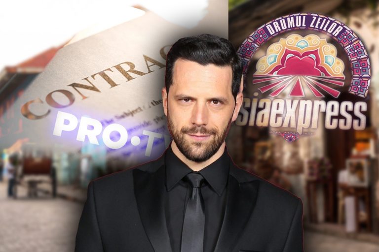 Adrian Nartea a renunțat la contractul cu PRO TV pentru Asia Express. De ce a făcut-o: “Cu drag, dar și cu lacrimi!” VIDEO EXCLUSIV