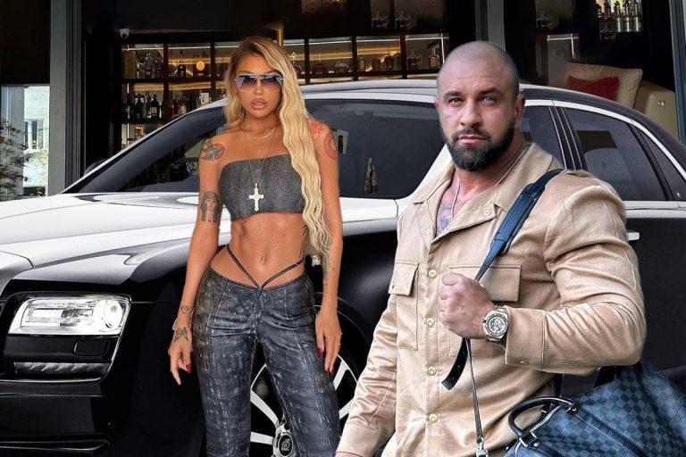 Alex Bodi face orice să nu o piardă din nou pe Ema Uta. I-a făcut o surpriză uriașă de Ziua Îndrăgostiților