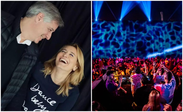 Alexandre Eram, soțul Andreei Esca, a rupt ringul de dans la Untold Dubai 2024. De ce știrista nu l-a însoțit, nu serviciul a reținut-o