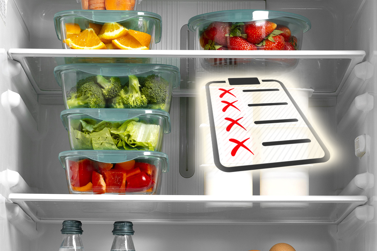 Alimente care se strică mai repede dacă sunt ținute în frigider