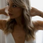 Ana Baniciu si-a afisat burtica de gravida 6