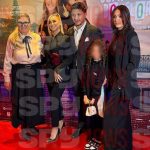 Anamaria Prodan, primele imagini cu familia lui Ronald Gavril