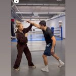 Anamaria Prodan si iubitul, Ronald Gavril, prima imagine oficiala ca un cuplu 1