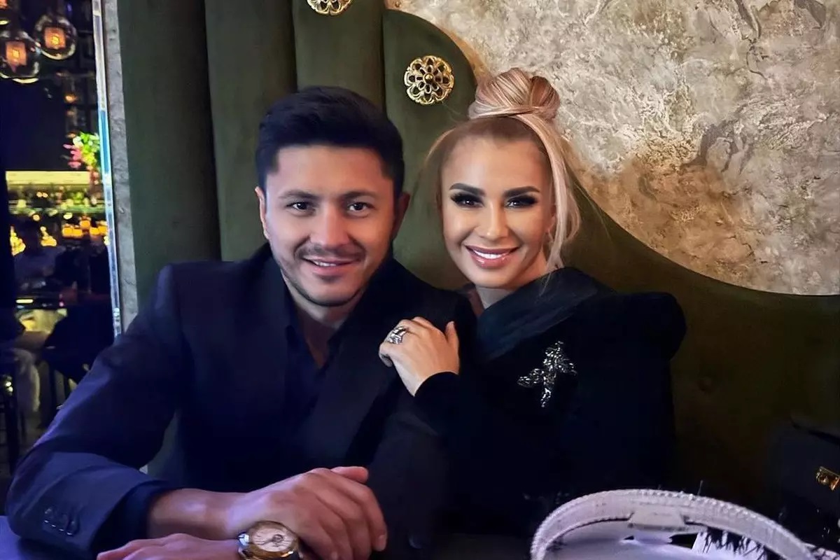 Anamaria Prodan si iubitul, Ronald Gavril, prima imagine oficiala ca un cuplu