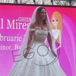 Andreea Antonescu, Larisa Iordache si Oana Ionita, in cele mai frumoase rochii de mireasa