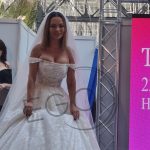 Andreea Antonescu, Larisa Iordache si Oana Ionita, in cele mai frumoase rochii de mireasa 2