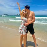 Andreea Balan, incident dupa vacanta cu Victor Cornea 2