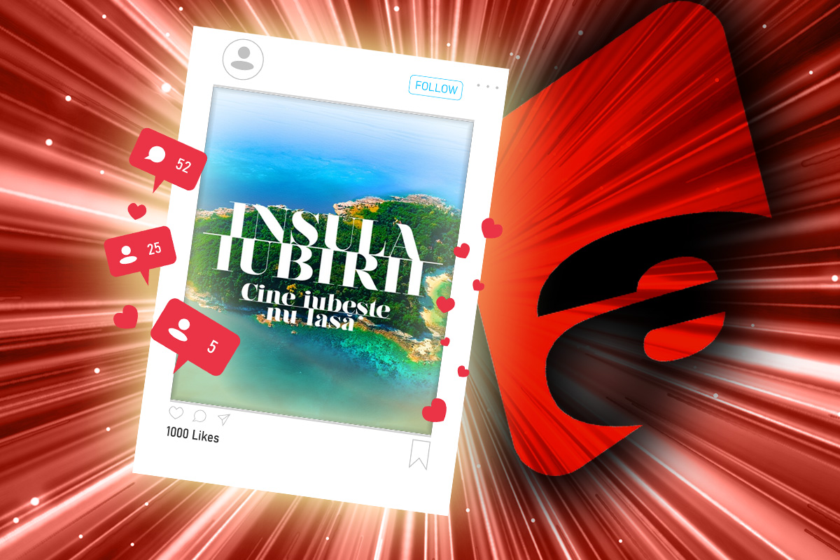 Anuntul facut de Antena 1 despre cel de-al optulea sezon Insula Iubirii