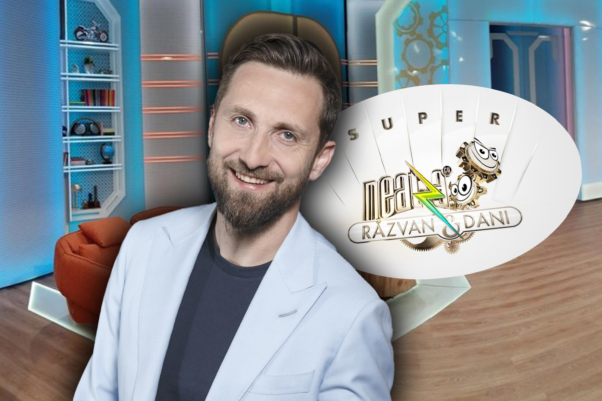 Anunțul făcut de Dani Oțil după 16 ani de Neatza. Fanii au reacționat imediat