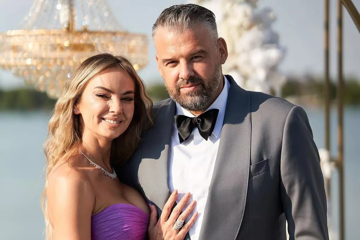 Anuntul facut de Tinu Vidaicu dupa 4 ani de casnicie cu Roxana Ionescu