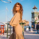 Apare la TV cu zambetul pe buze, insa putini stiu drama Sanzianei Negru 6