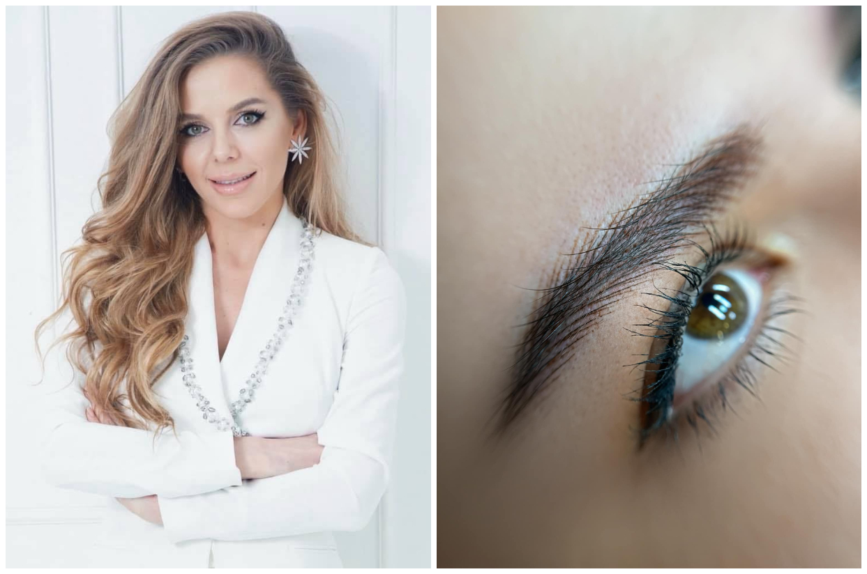 Cât costa o micropigmentare la Elena Copăceanu