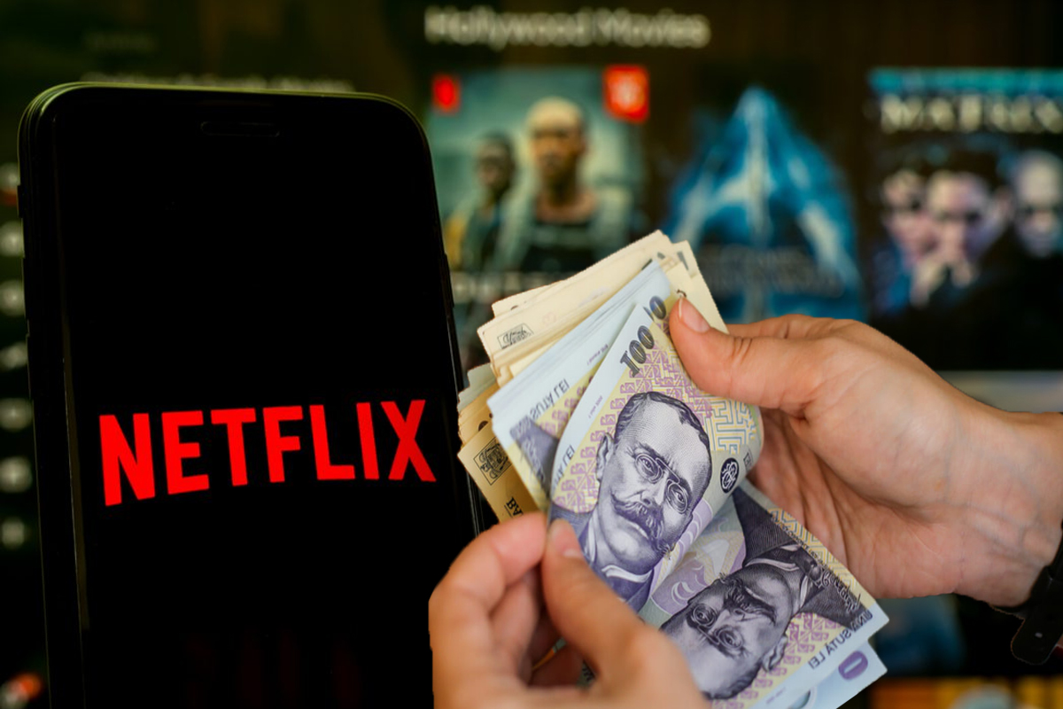 Cât costă un abonament Netflix în 2024